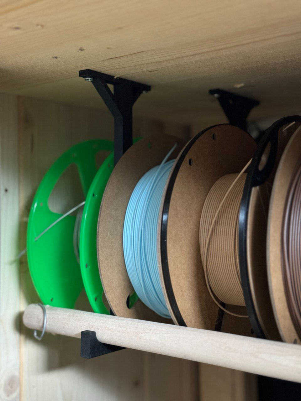 Spool Holder