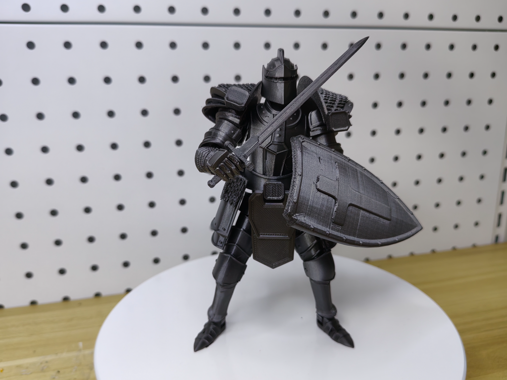 重装板甲骑士-Heavy Plate Knight-2.0