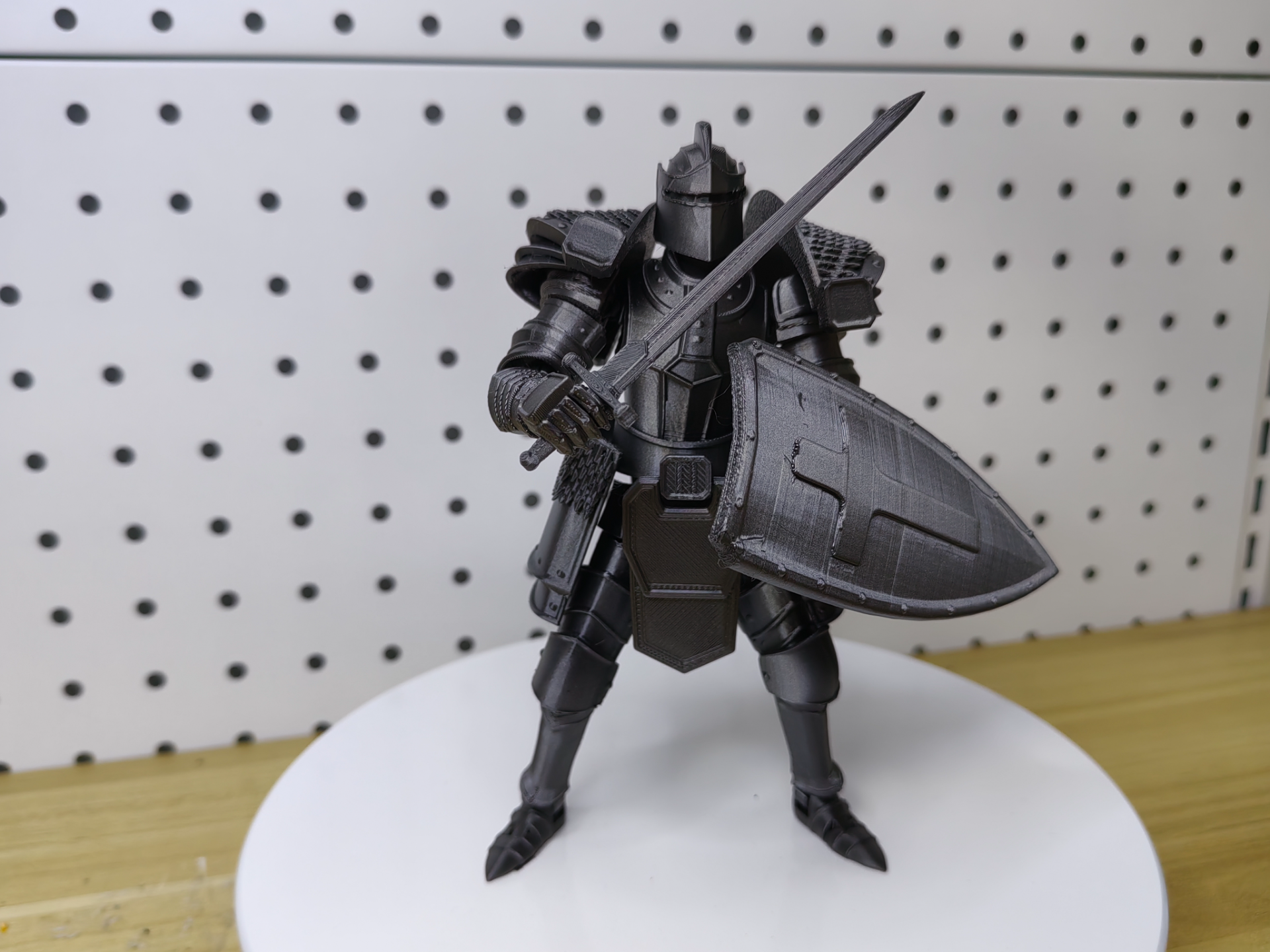 重装板甲骑士-Heavy Plate Knight-2.0