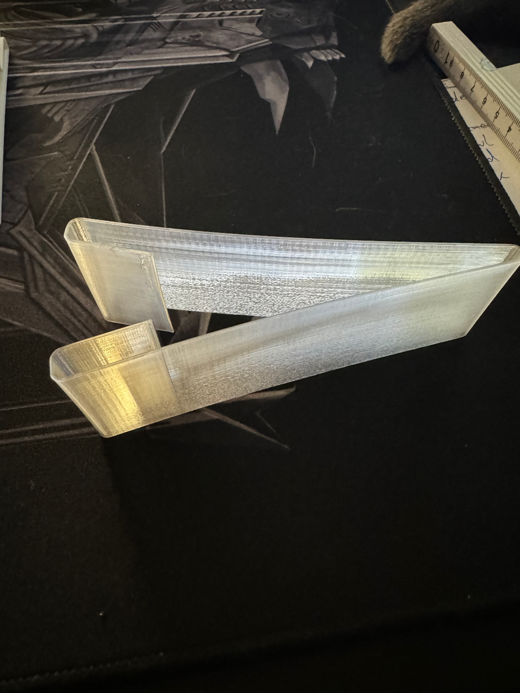 Springy Doorstop - M TPU Sock