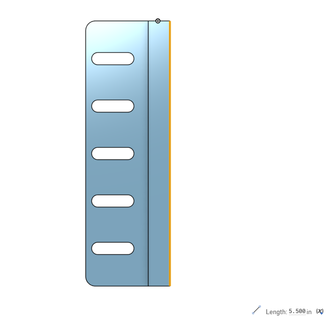 Fiber Laser Straight Edge FIxture
