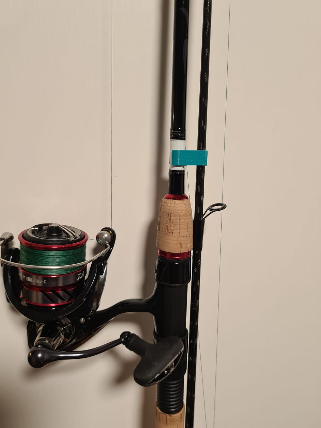 Fishing Rod Clip