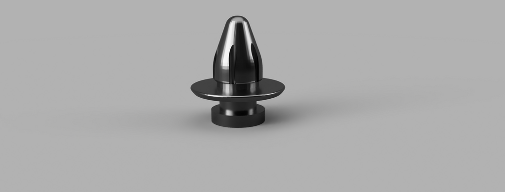 Car Door Trim Clip - Honda Vezel