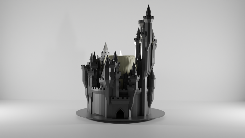 Candlelight Castle