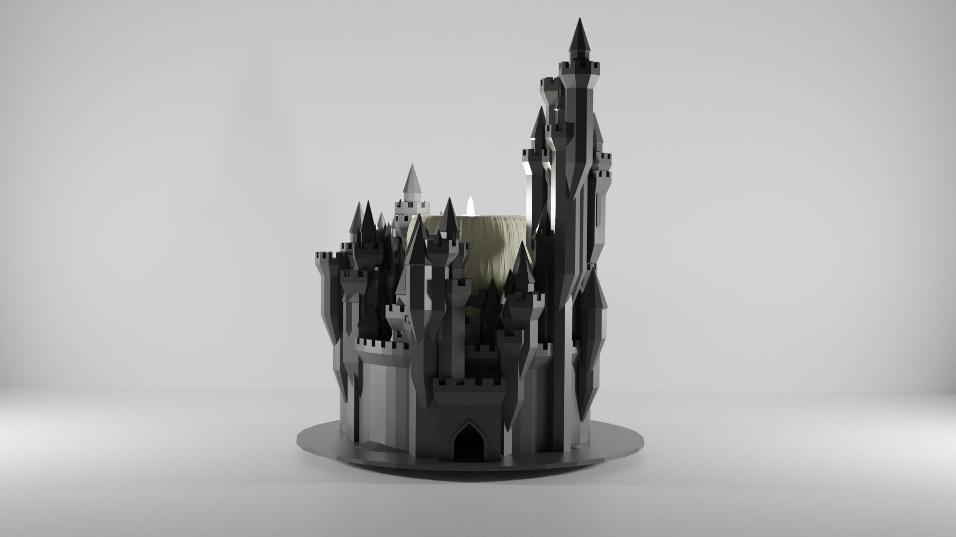 Candlelight Castle