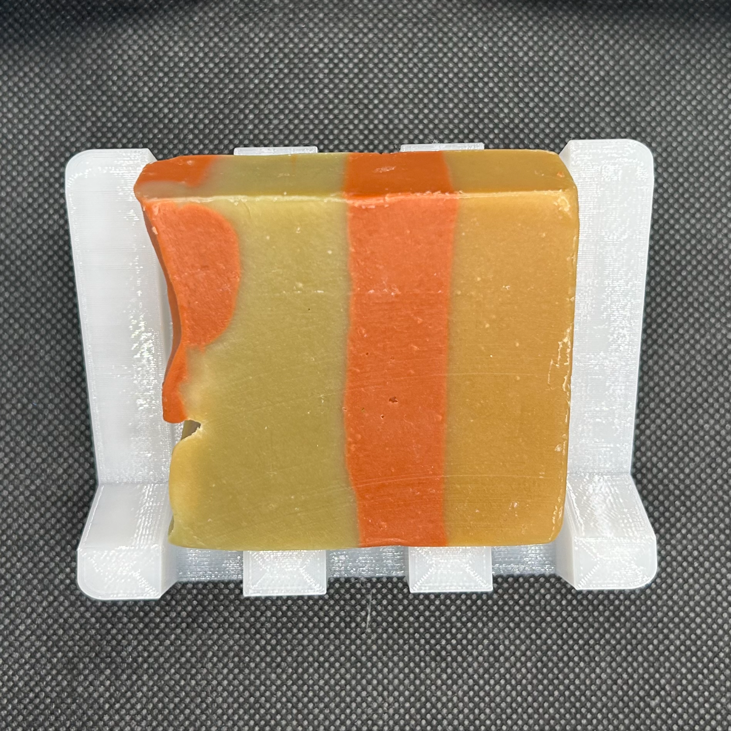 Angled Soap Dish
