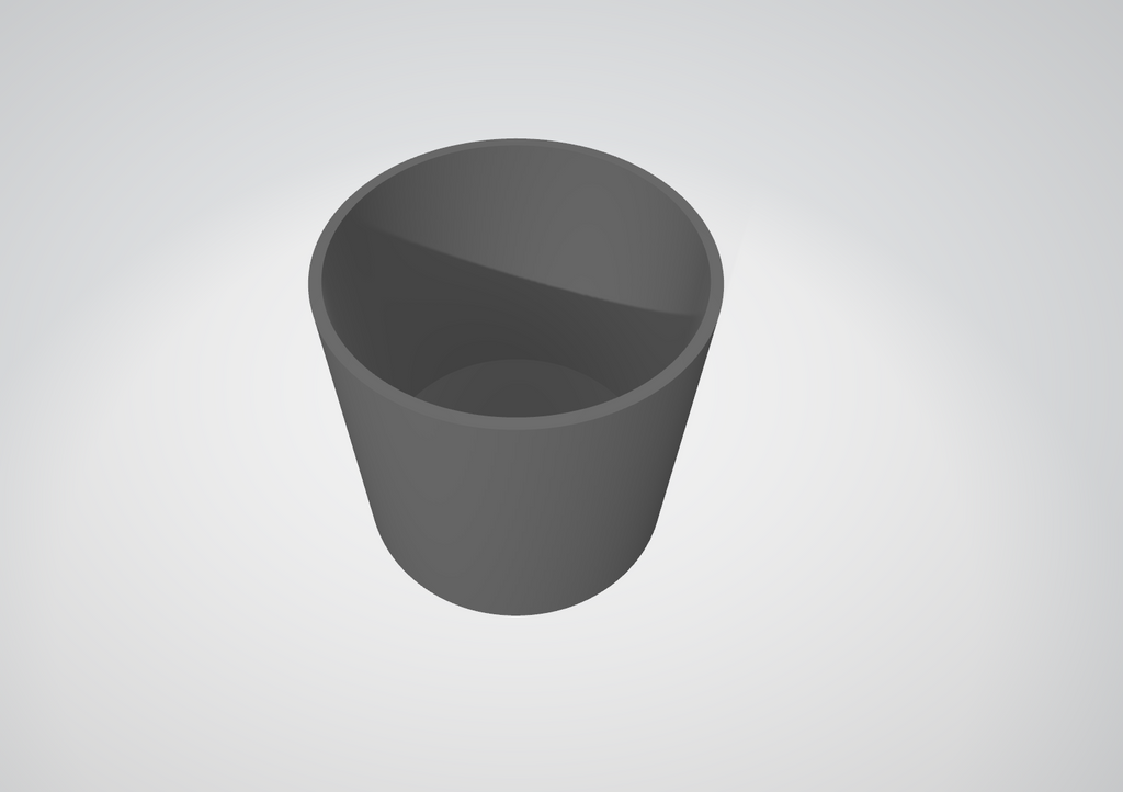 garbage can