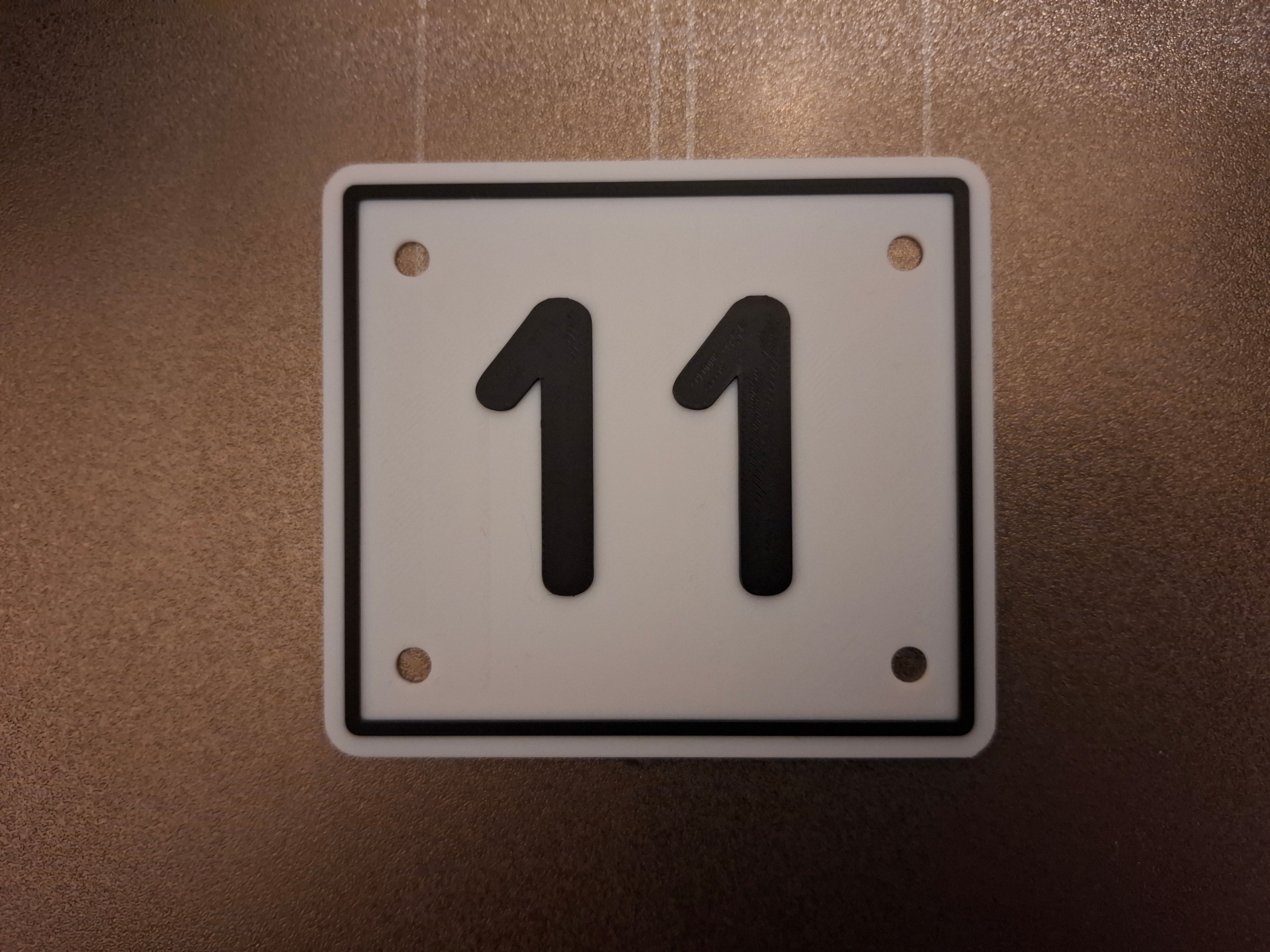 home-number-11