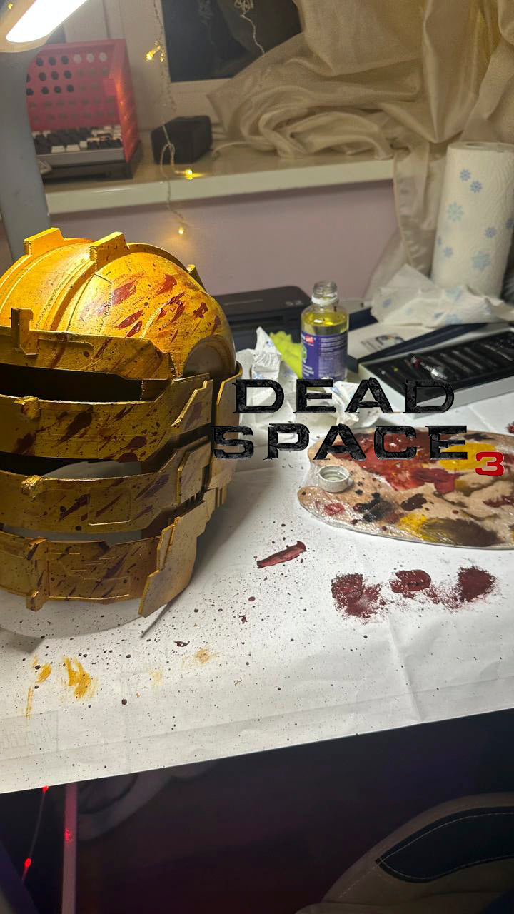 Helmet Dead Space