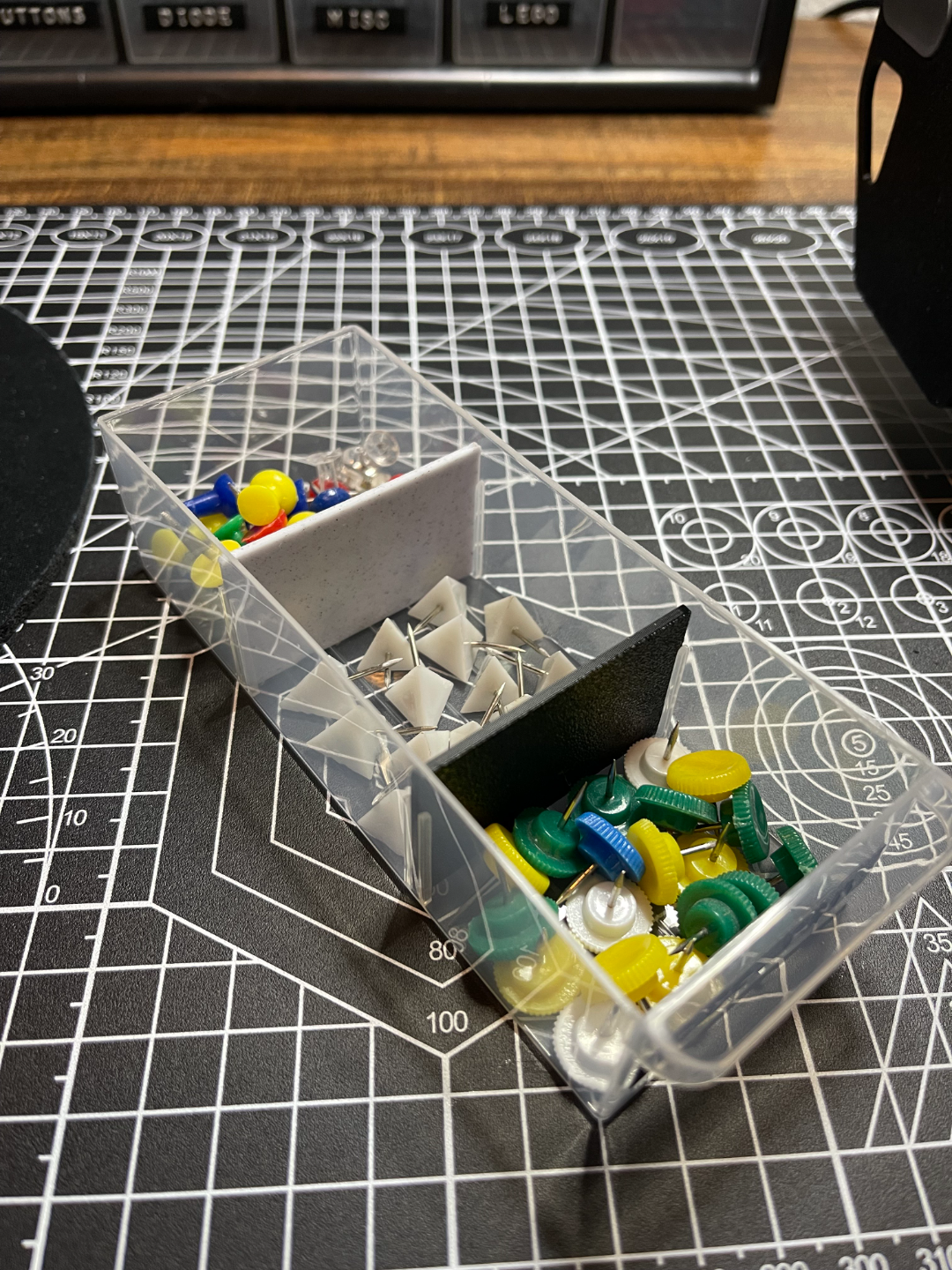 Dividers for Stanley 30-Drawer Small Organizer V1