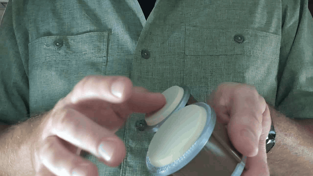 Finger Bongos