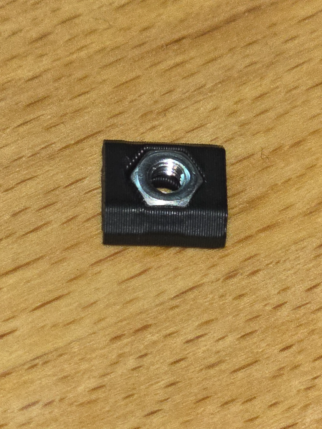 Slot nut M3 for 20x20