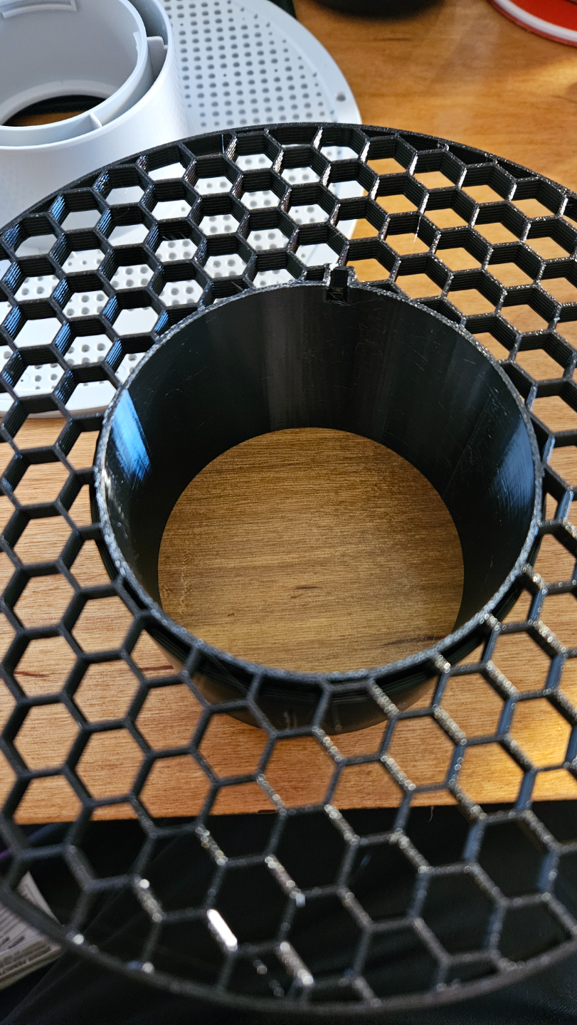 Inland spool adapter