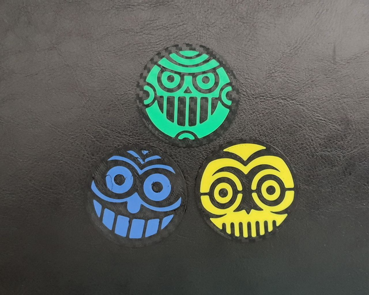 Mask icons smalls