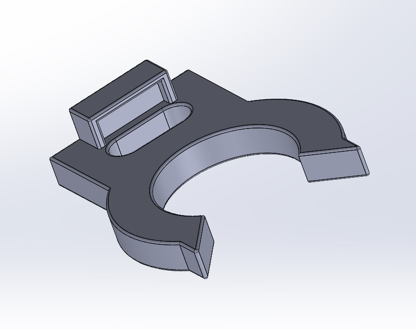 Klemmfinger für das ACE PRO (Anycubic)
