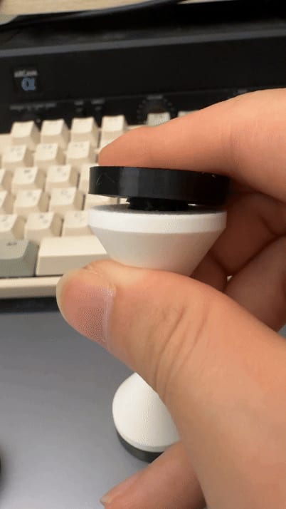 speaker cone