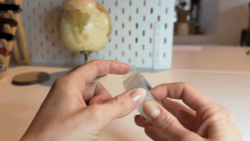 Tape Tab Buddy – For Washi, Scotch & Other Tapes