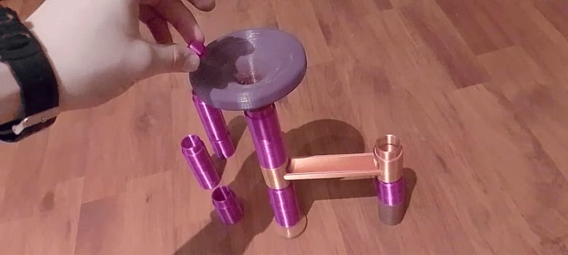 Build Your Own Marble Run