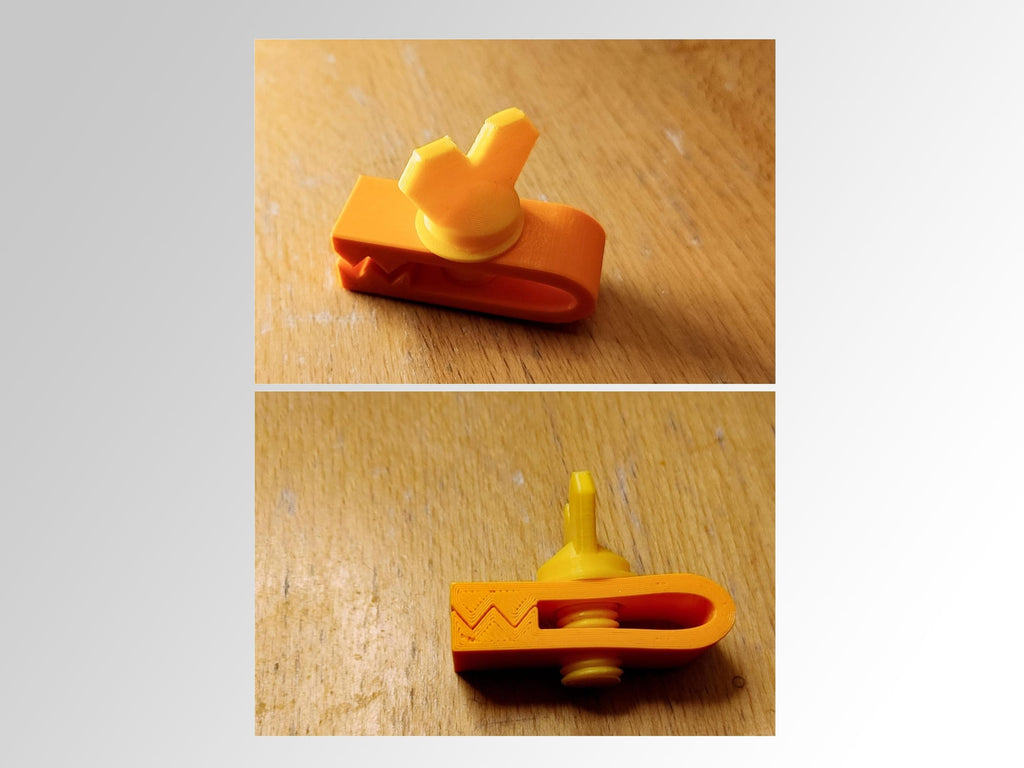 Screw Clamp