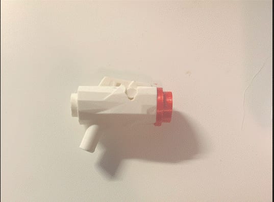 Brick stud Shooter