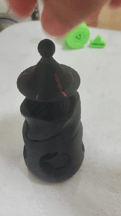 多重螺旋体玩具