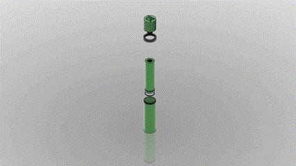 Wasserpumpe MK1
