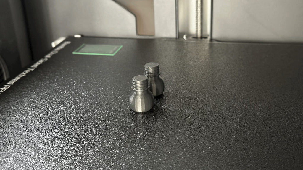 Medium Knob for AMS Drawer Stand with Bambulab Logo