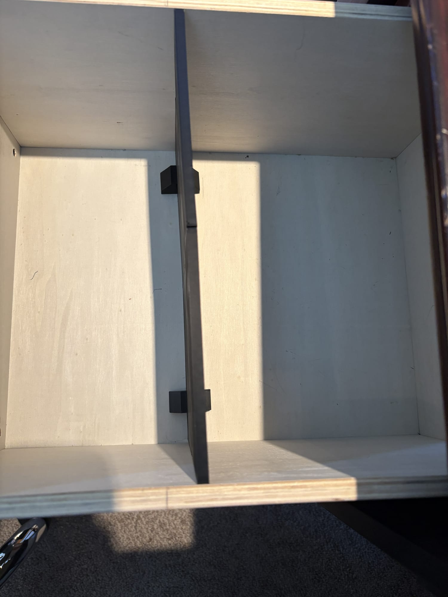 Desk Drawer Divider