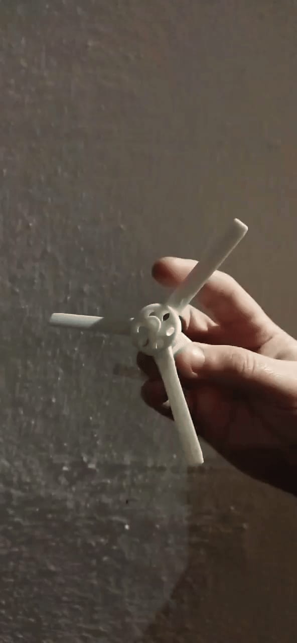 LegoBrick Propeller 3 Blades