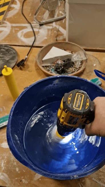 Paint Roller Washer