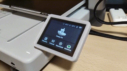 A1 Display protection