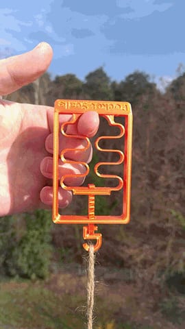Pocket Scale Kit-Card 2kg