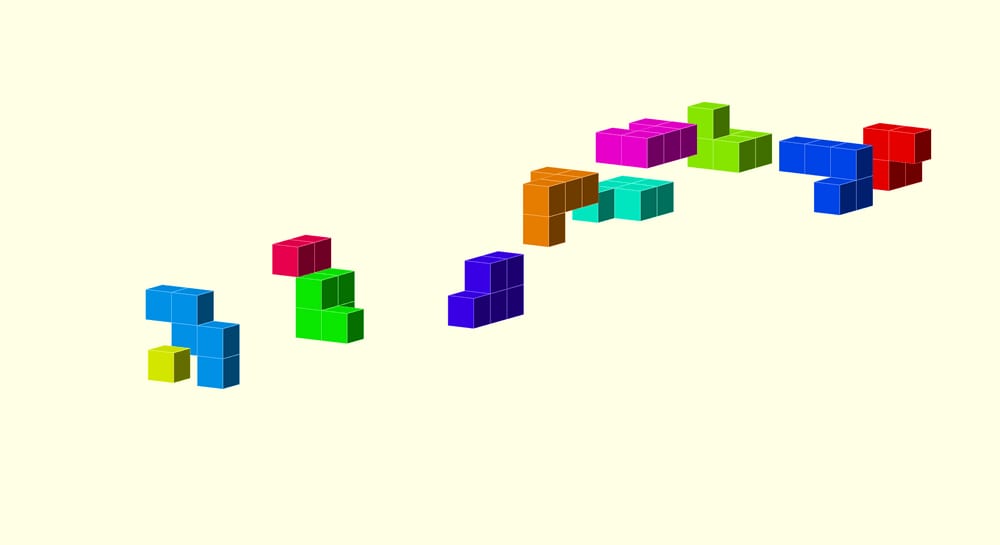 Customizable Puzzle Cube Generator