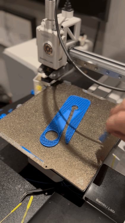 Belt Cutter / Box opener