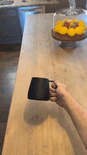 Prop Breakaway Mug