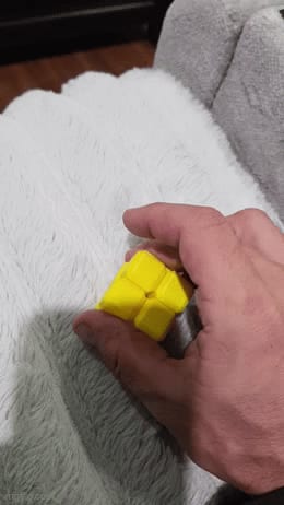 TwistCube 3000 – Better than the infinity cube