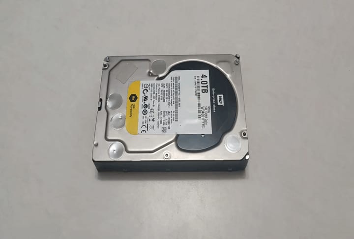 Tool-less 3.5" HDD Caddy for Supermicro Servers