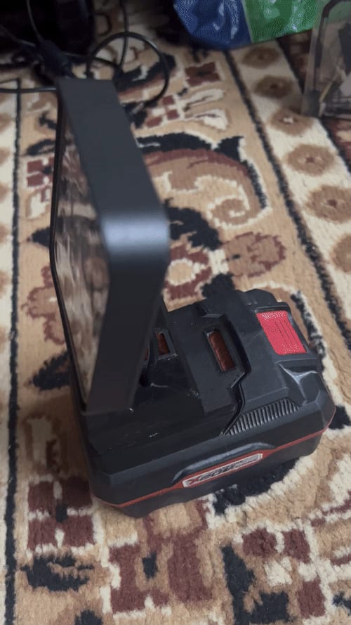 LED Lamp Parkside