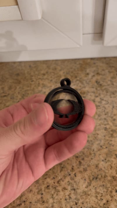 ssangyong keychain