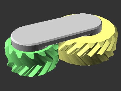 gear fidget
