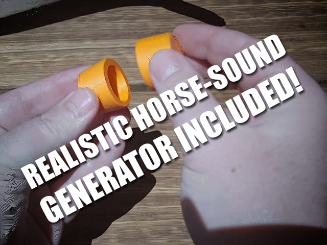 ModuFlip - The Modular Flip Stick