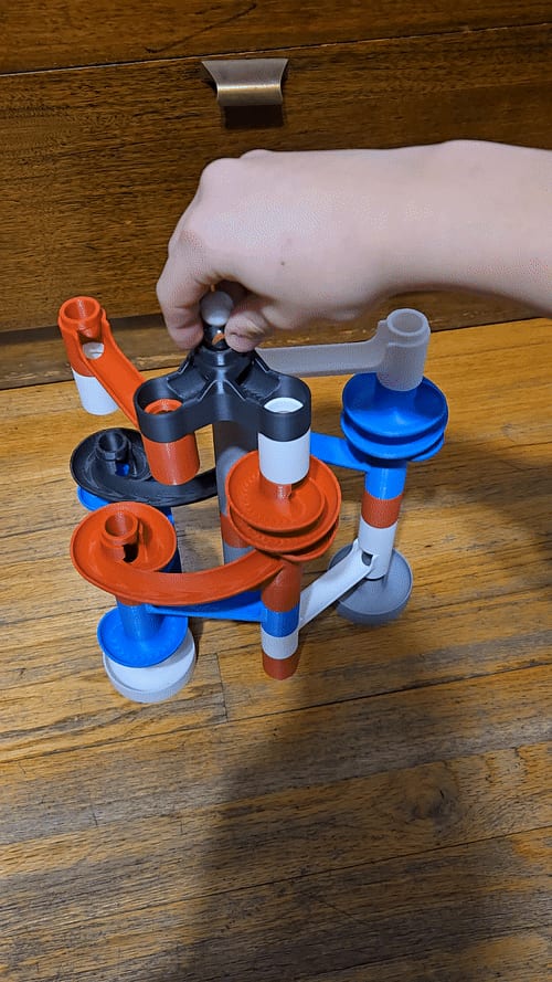 Marble Run
