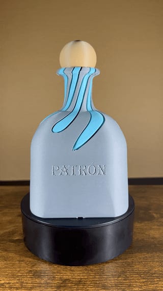 Patrón - Impossible Passthrough | Patron Tequila