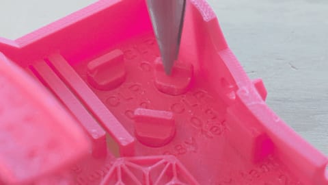 *Next-gen* Mini 3D Printer Test