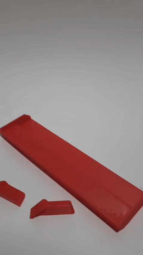 Rummi - Rummikub peg board