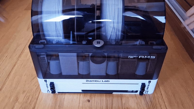 FNT X1 Stackable for AMS buildplate holder