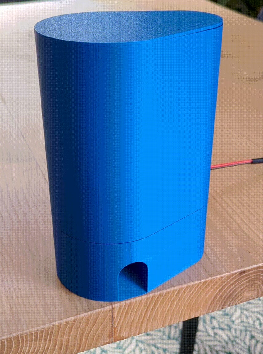 KibbleBot - The smart treat dispenser
