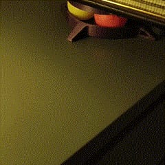 Ping-pong spinner