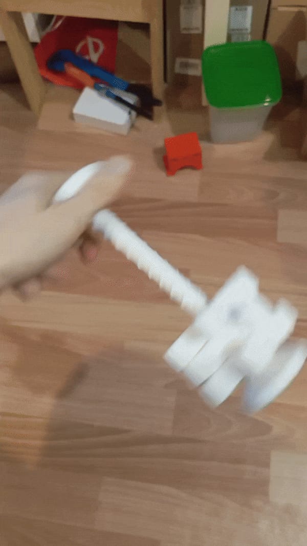 Toddler Screw Toy