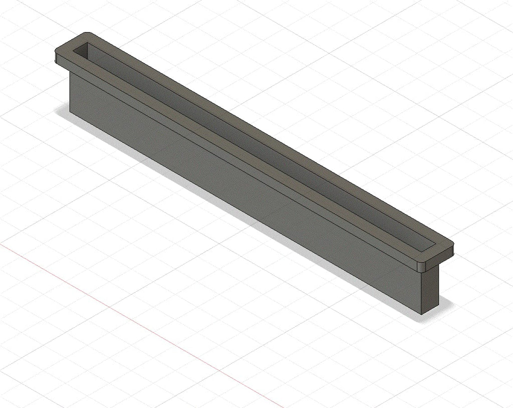 Riduzione per lampada led da 5mm a 3mm